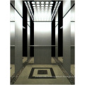 Ascenseur d&#39;ascenseur de passager de haute qualité miroir d&#39;or gravé Aksen Ty-K164